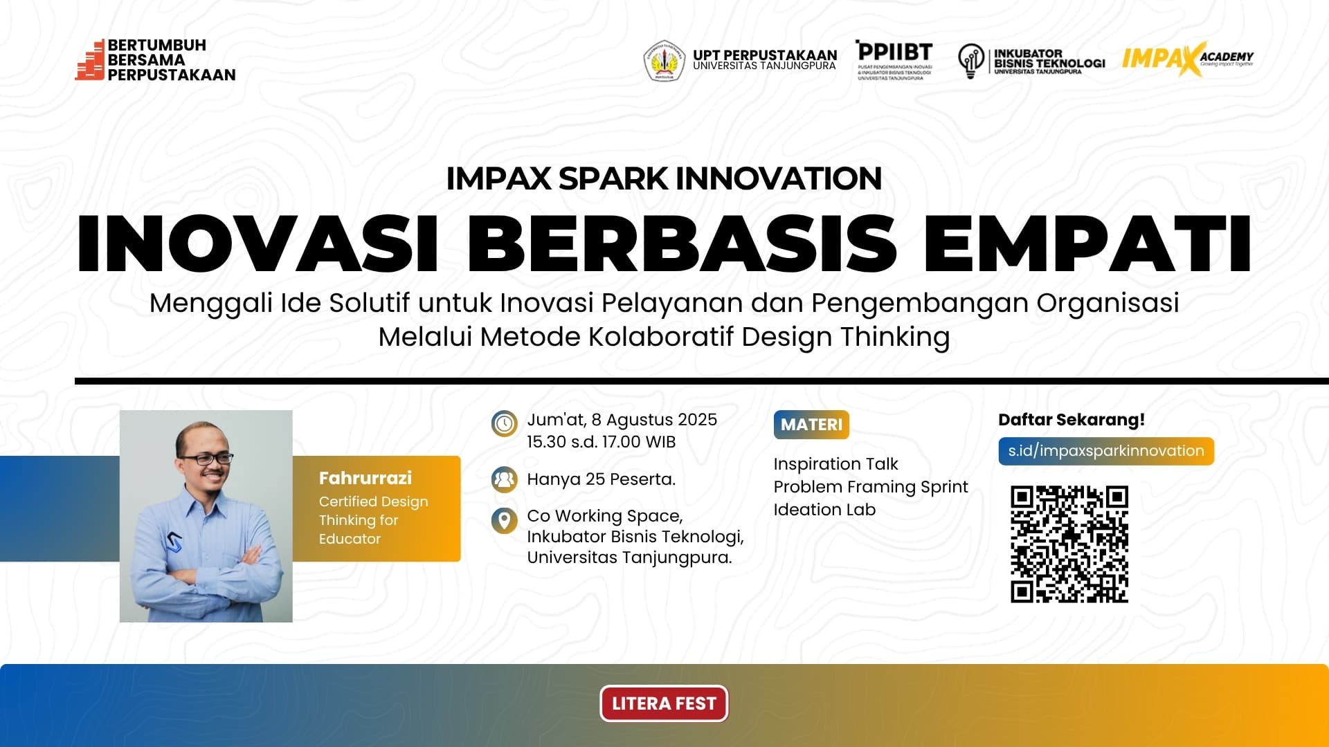 IMPAX SPARK INNOVATION